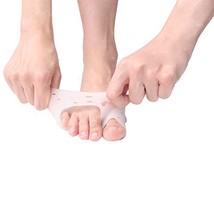 footinsole Half Toe Sleeve For Metatarsal Ball of Foot Cushion Pads for ... - $8.81