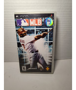 MLB 2005 - Sony PSP - Complete CIB - $8.05 CAD