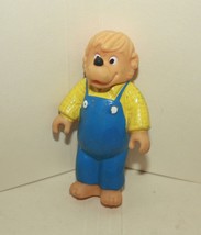 1987 McDonalds Berenstain Bears Under 3 Toy Papa Bear - $3.00