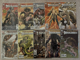 DC The Warlord Comic Book Lot of 10 - $14.79