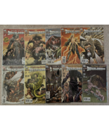 DC The Warlord Comic Book Lot of 10 - $14.79