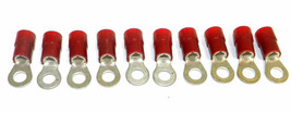 8AWG Ring Terminal One PKG Of 10 Pcs KS8-6 3226697 - £14.74 GBP