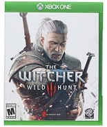 The Witcher: Wild Hunt (Comic Bundle) - Xbox One [video game] - £19.35 GBP