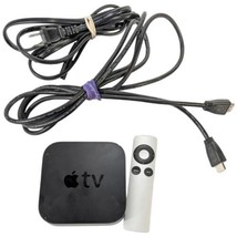 Apple TV (3rd Generation) Digital HD Media Streamer with Remote Cord HDM... - £25.84 GBP