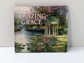 Amazing Grace by Thomas Kinkade (CD, 2012) Gospel Christian Praise &amp; Worship - £6.19 GBP