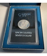 1882 Morgan silver dollar - $7,505.65 MXN