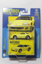 Matchbox 1/64 1994 Mitsubishi 300GT Collector Diecast Model Car BRAND NEW - £20.09 GBP