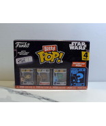 Funko Bitty POP! Star Wars 4-Pack - $24.69 CAD