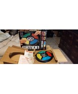 Vintage 1978 Simon Says Electronic Game Milton Bradley MB w Original Box - $91.93 CAD