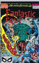 Fantastic Four Annual #22 ORIGINAL Vintage 1988 Marvel Comics Sub Mariner - £11.86 GBP