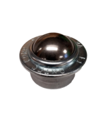 Omtec F1 Flange Mount Fixed Ball Transfer Unit Bearing 50 Lb Load Capacity - $103.31 MXN