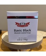 Dr.Ci:Labo Acneless Soap EX 100g Face Wash Soap Basic Black Made in Japan - $40.58 CAD