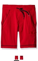 LEE Big Boys Dungarees Throw, Go N Stow Short, Crimson, Small 8 - $369.90 MXN