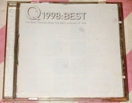 Q 1998: Best the Best Tracks From the Best Albums of 1998 [Audio CD] Various Art - £20.03 GBP