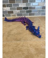 Color Changing 3D Printed Dragon - $374.09 MXN