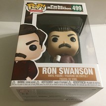 NEW Community Ron Swanson Funko Pop Figure - $23.70