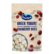 Ocean Spray® Greek Yogurt Covered Craisins®, Greek Yogurt Flavored, Covered Cran - £57.56 GBP
