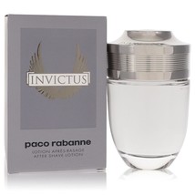 Invictus Cologne By Paco Rabanne After Shave 3.4 oz - £67.67 GBP
