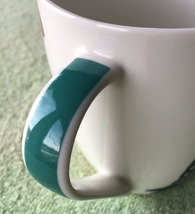 Paradise bird mug image 3
