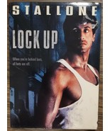 Lock Up with sleeve (DVD, 1989) - $8.17