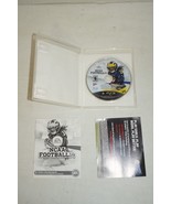 NCAA Football 14 Sony PlayStation 3 PS3 CIB Complete Authentic Working - $135.76 CAD