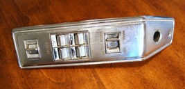 Cadillac Fleetwood Master Window Control Switch 1974 - $100.00