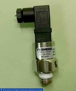 Omega PX119-150AI Pressure Transducer 0-150 PSIA SK13629 PX119 Series 4-... - $956.02 CAD