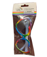 Season Of Love Pride Glasses Novelty Glasses Rainbow  Parade Gear - $185.88 MXN
