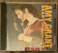 Heart in Motion by Amy Grant (CD, Word Distribution) - £13.11 GBP