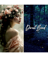 Ancient Ocean Demigoddess, Living Entity, Direct Bind - $42.73