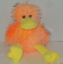 Vintage TY Punkies FLIPFLOP the Duck Beanie Babies plush toy - £7.79 GBP