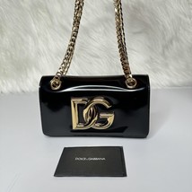 Authenticity Guarantee 
Dolce &amp; Gabbana Leather Crossbody Phone Case - £507.68 GBP