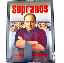 HBO Home Video The Sopranos Complete First Season DVDs - £5.44 GBP