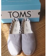 TOMS Women&#39;s Alpargata Loafer Flat Morning Dove Womens 7 - €20,21 EUR