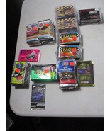 Vintage 1990s Racing and card sealed packs 125 lot - $1,884.72 MXN