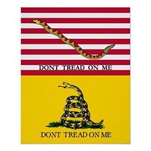 Wholesale Combo LOT 3&#39; X 5&#39; First Navy Jack &amp; Gadsden Dont Tread on Me FLAG 3X5  - £9.58 GBP