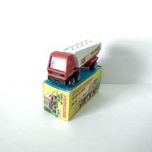 Matchbox Lesney Superfast Series 63 Freeway Gas Tanker with Box, Made in... - $14.05