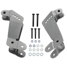 Correction Front Control Arm Bracket 2-4&quot; Lift For Jeep Wrangler JK JKU ... - $88.06