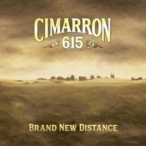 Cimarron 615 - Brand New Distance (Vinyl LP 2023, Import, Gatefold Sleeve) - $52.90