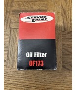 Service Champ Oil Filter 173 - $87.88