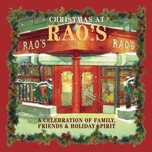 Christmas At Rao&#39;s: A Celebration of Family, Friends &amp; Holiday Spirit [Audio CD] - £10.92 GBP