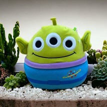 Squishmallows Disney Toy Story Alien 10” Plush Squishmallow *Pre-Owned* - £8.19 GBP