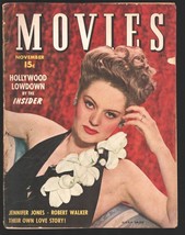 Movies 11/1943-Alexis Smith-Jennifer Jones-Robert Wagner-Orson Welles-Mary Ma... - $75.18