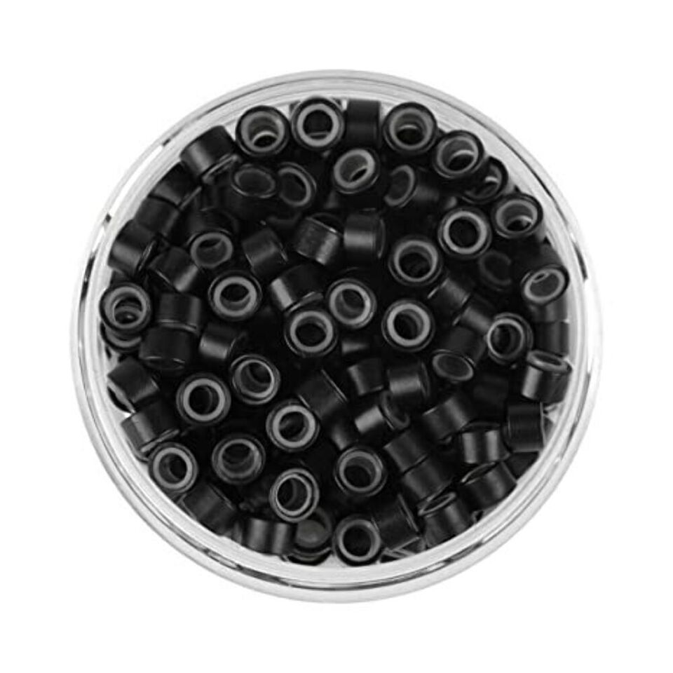 BEAUT COPPER SILICONE MICRO RING 5MM