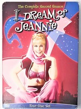 I Dream of Jeanne The Complete Second Season DVD - £4.69 GBP