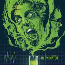 Re-animator (Original Soundtrack) [VINYL]  - $61.00