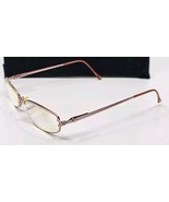 Catherine Deneuve CD-223 Eyeglasses Frames BLSH 52 17 137 Frames Only - $277.13 MXN