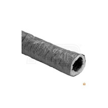 Monessen 4&quot; (100mm) Insulated Flex Duct for Outside Air - Two 42&quot; (1065m... - $95.48