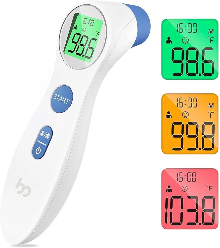 Forehead Thermometer for Adults and Kids - £19.77 GBP