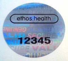 Ethos Heavenly Bright Eyes  Eye Drops for AMD 2 x 5ml Bottles with FREE POSTA... image 7